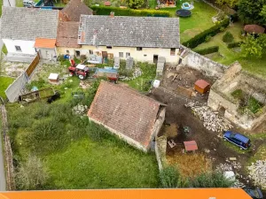 Prodej zemědělské usedlosti, Kalenice, 100 m2
