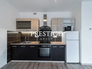 Pronájem bytu 1+kk, Praha - Střížkov, Bešťákova, 40 m2