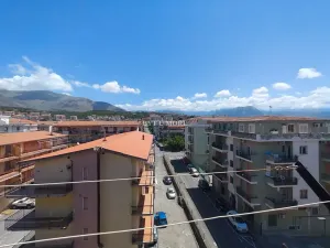 Prodej bytu 2+kk, Scalea, Itálie, Via Giuseppe Saragat, 40 m2
