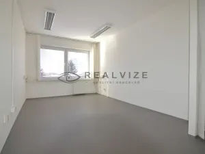 Pronájem kanceláře, České Budějovice, Rudolfovská tř., 101 m2