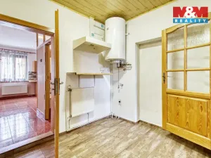 Prodej rodinného domu, Chomutov, Palachova, 252 m2