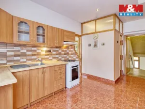 Prodej rodinného domu, Chomutov, Palachova, 252 m2