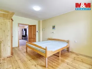 Prodej rodinného domu, Chomutov, Palachova, 252 m2