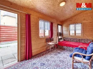 Prodej rodinného domu, Chomutov, Palachova, 252 m2