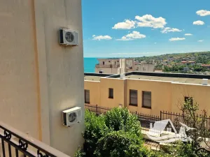Prodej bytu 2+kk, Bjala, Bulharsko, 46 m2