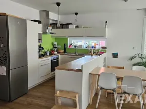 Pronájem rodinného domu, Úvaly, Skácelova, 152 m2