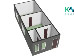 Prodej bytu 2+1, Karlovy Vary, Borová, 38 m2