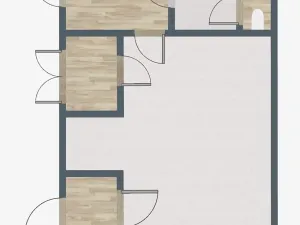Prodej výrobních prostor, Brumovice, 60 m2