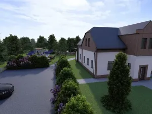 Prodej chalupy, Ludvíkov, 510 m2