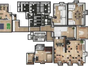 Prodej chalupy, Ludvíkov, 510 m2