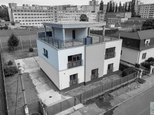 Pronájem bytu 3+kk, Ostrava, U Lesa, 63 m2