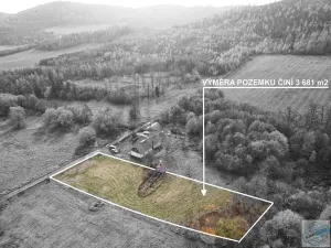 Prodej pozemku pro bydlení, Město Albrechtice, 3681 m2