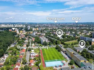 Prodej bytu 3+kk, Ostrava, U Lesa, 63 m2