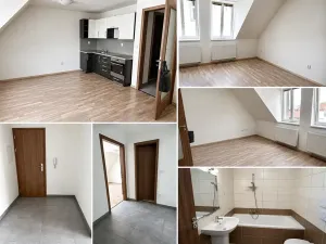 Pronájem bytu 1+kk, Chrudim, Pobřežní, 30 m2