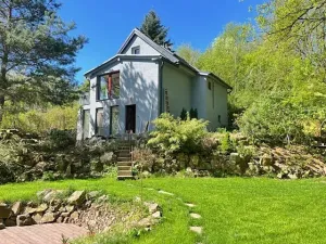 Pronájem rodinného domu, Davle, V Kopanské, 150 m2
