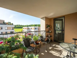 Prodej bytu 4+kk, Hradec Králové - Třebeš, Svatojánská, 102 m2