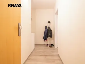 Pronájem bytu 1+1, Břeclav, Slovácká, 38 m2