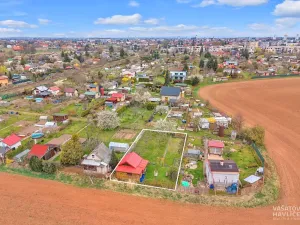 Prodej chaty, Hradec Králové, Zahrádkářská osada ZVU, 31 m2