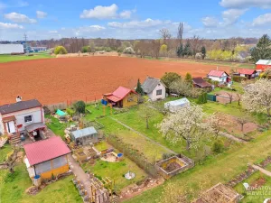 Prodej chaty, Hradec Králové, Zahrádkářská osada ZVU, 31 m2