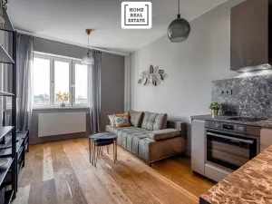 Pronájem bytu 2+kk, Praha - Strašnice, Černokostelecká, 40 m2