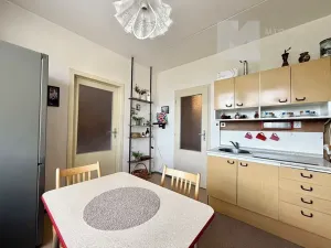 Prodej bytu 1+1, Rosice, Kaštanová, 39 m2