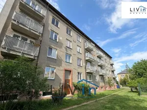 Pronájem bytu 3+1, Olomouc, tř. Míru, 74 m2
