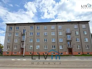 Pronájem bytu 3+1, Olomouc, tř. Míru, 74 m2