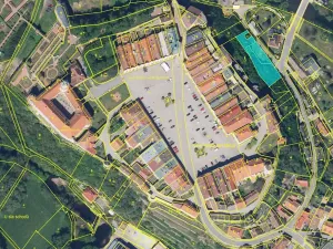 Prodej rodinného domu, Nové Město nad Metují, Pod Hradbami, 220 m2
