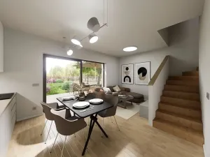 Prodej rodinného domu, Moravská Třebová, Švestkový sad, 113 m2