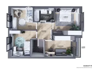 Prodej rodinného domu, Moravská Třebová, Švestkový sad, 141 m2