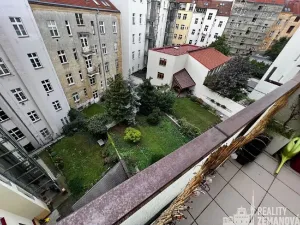 Pronájem bytu 3+1, Praha - Vršovice, Charkovská, 102 m2