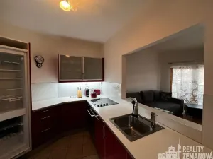 Pronájem bytu 3+1, Praha - Vršovice, Charkovská, 102 m2