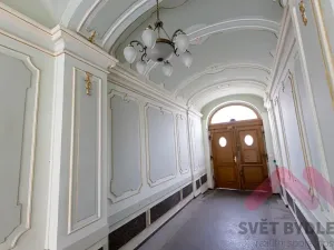 Pronájem bytu 2+kk, Praha - Karlín, Sokolovská, 48 m2