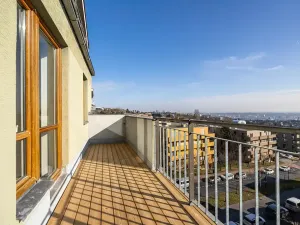 Prodej bytu 3+kk, Praha - Troja, Velká skála, 100 m2