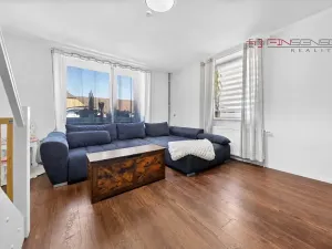 Prodej rodinného domu, Stochov, Nová I, 90 m2