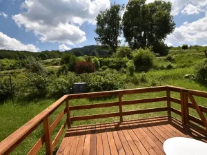 Pronájem bytu 1+1, Česká Ves, Tichá, 36 m2