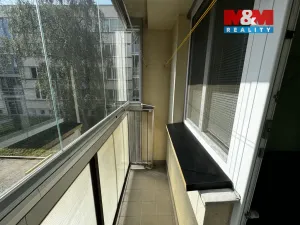 Pronájem bytu 3+1, Benešov, Bezručova, 58 m2