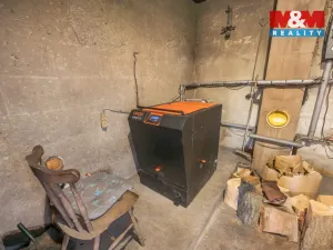 Prodej rodinného domu, Líský, 240 m2