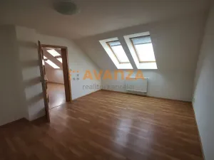 Pronájem bytu 1+kk, Děčín, 48 m2