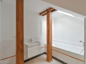 Pronájem bytu 2+kk, Kosoř, Školská, 86 m2