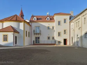 Pronájem bytu 2+kk, Kosoř, Školská, 86 m2