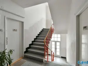 Pronájem bytu 2+1, Praha - Nusle, Doudlebská, 60 m2