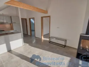 Prodej bytu 3+kk, Nová Pec, 76 m2