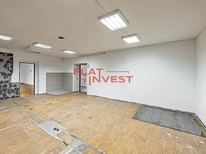 Pronájem obchodního prostoru, Praha - Vršovice, Vršovická, 233 m2