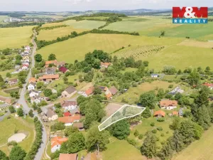 Prodej pozemku pro bydlení, Ždírec - Smederov, 808 m2