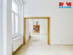 Pronájem bytu 2+kk, Mariánské Lázně, Třebízského, 67 m2