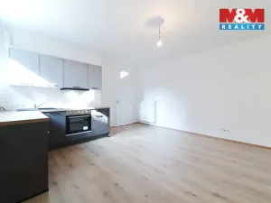 Pronájem bytu 2+kk, Plzeň - Bolevec, Žlutická, 48 m2