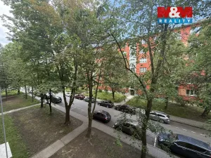 Prodej bytu 2+1, Ostrava - Poruba, Větrná, 53 m2