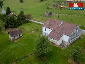 Prodej rodinného domu, Holčovice - Jelení, 224 m2