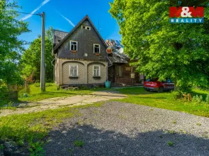 Prodej chalupy, Rumburk, Šluknovská, 260 m2